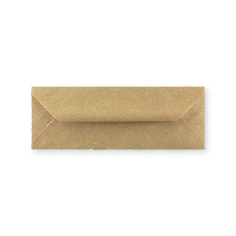 Fleck Gummed V-Flap Envelope (80 x 215mm)
