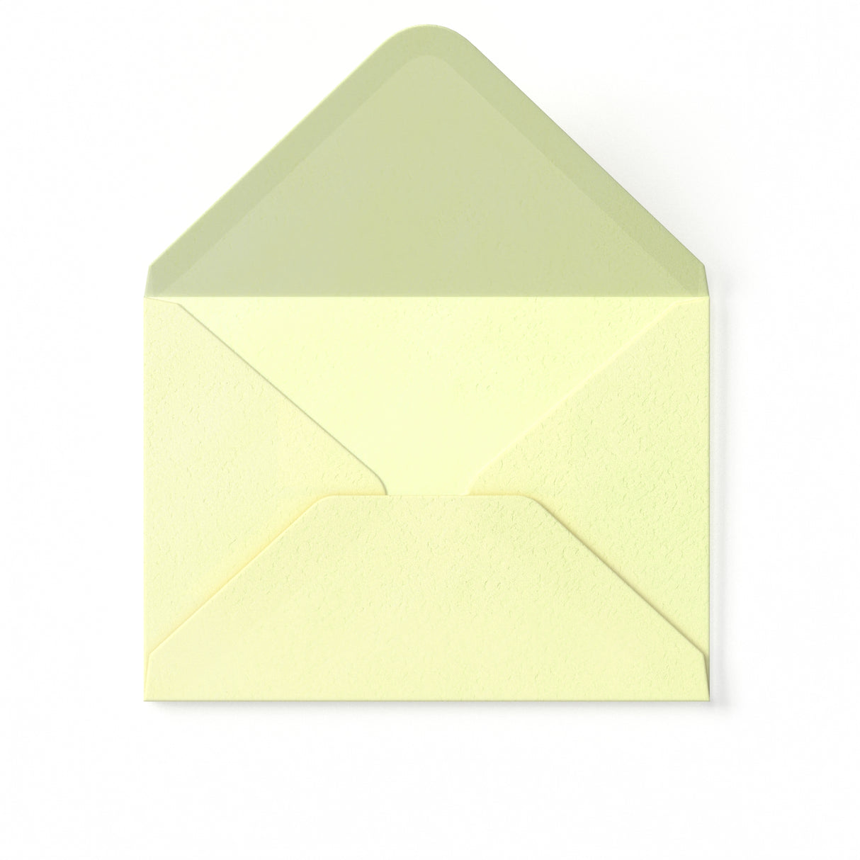 Norsunluunvärinen kirjekuori vasarakuviolla 125 x 175 mm