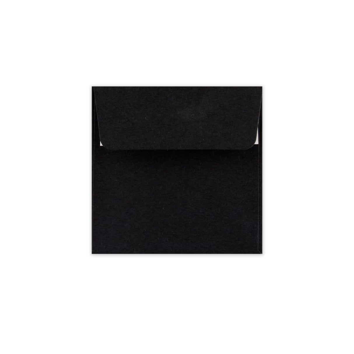 Musta kirjekuori 100x100 mm