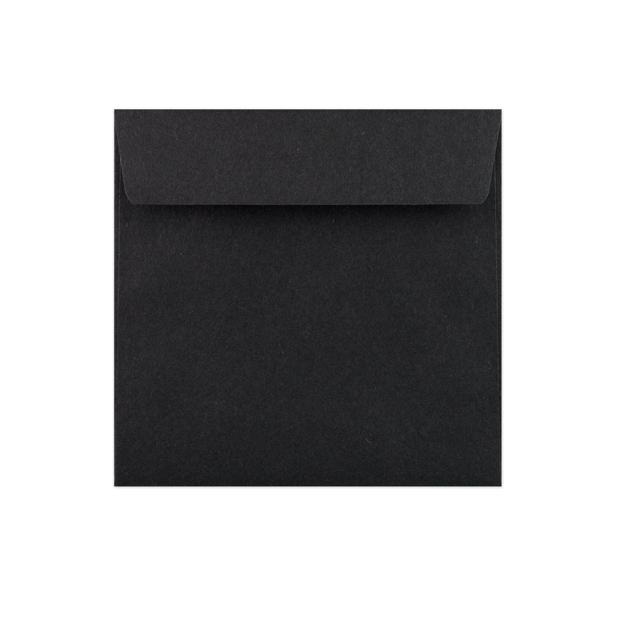 Musta kirjekuori 155x155 mm