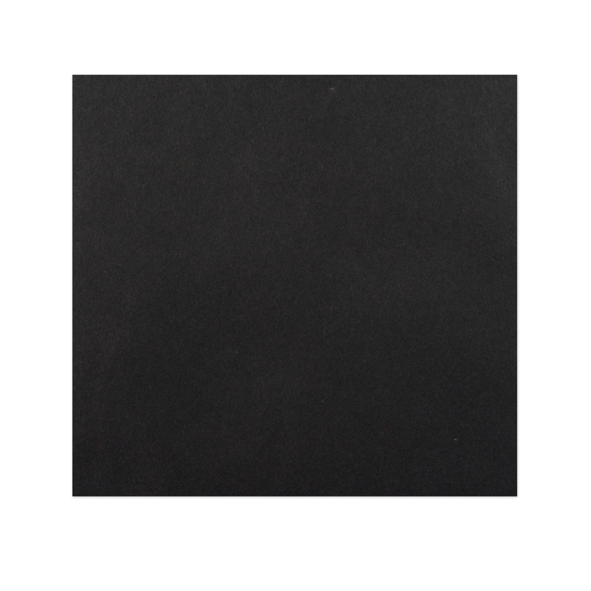 Musta kirjekuori 170x170 mm