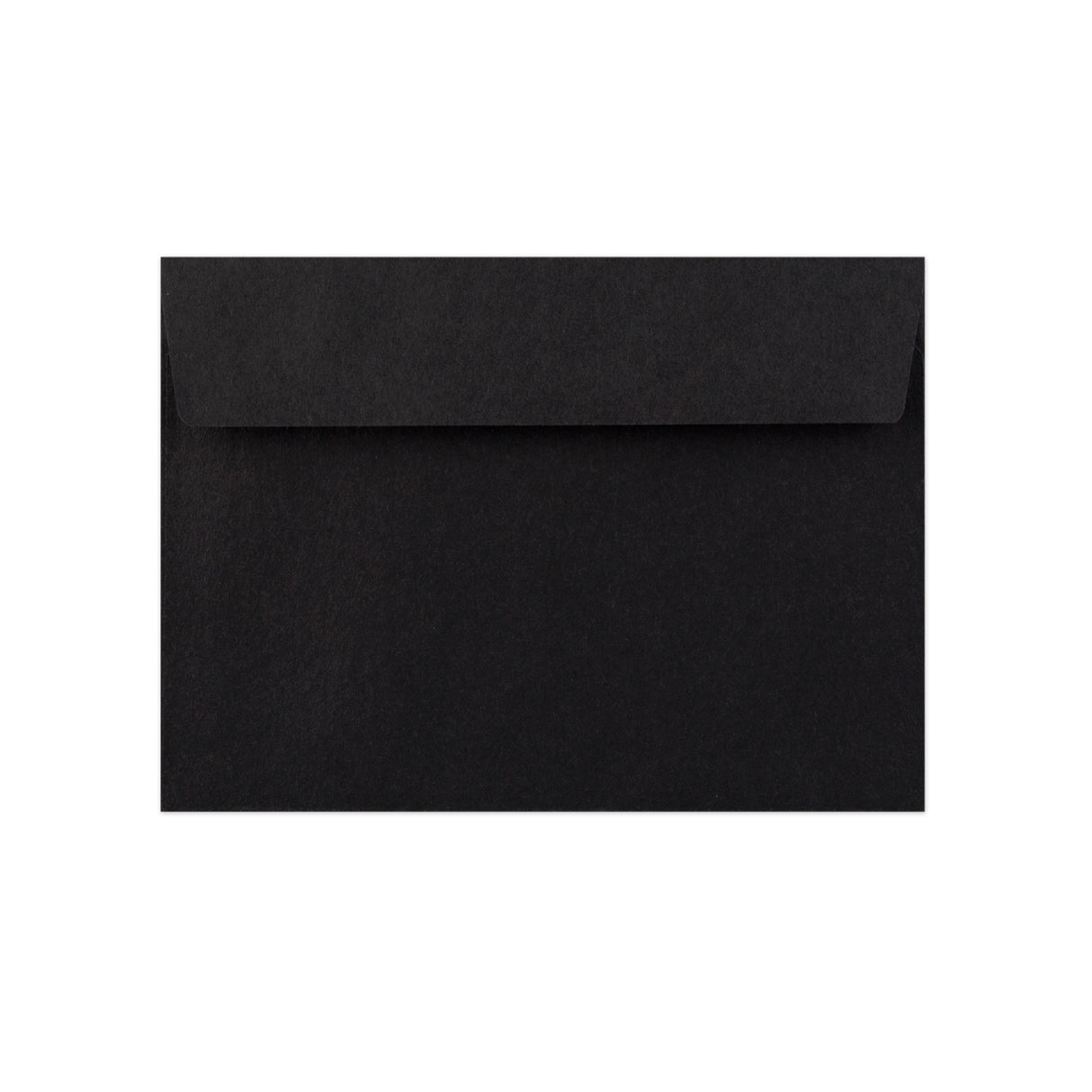 Musta kirjekuori 114x162 mm