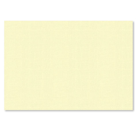 Tuck Flap Envelopes Pale Yellow 160 x 230 mm