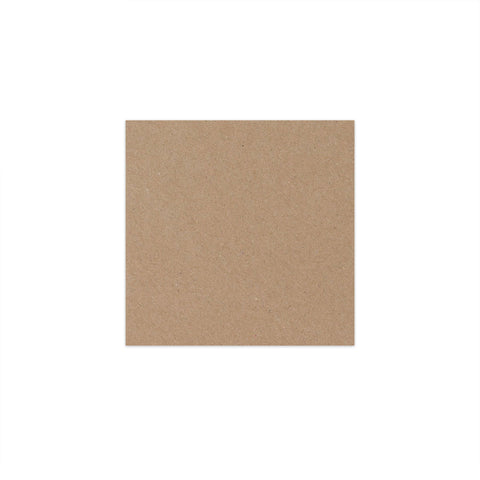 Kraft V-Flap Gummed Envelopes 110 Gsm Fleck 116 x 116 mm