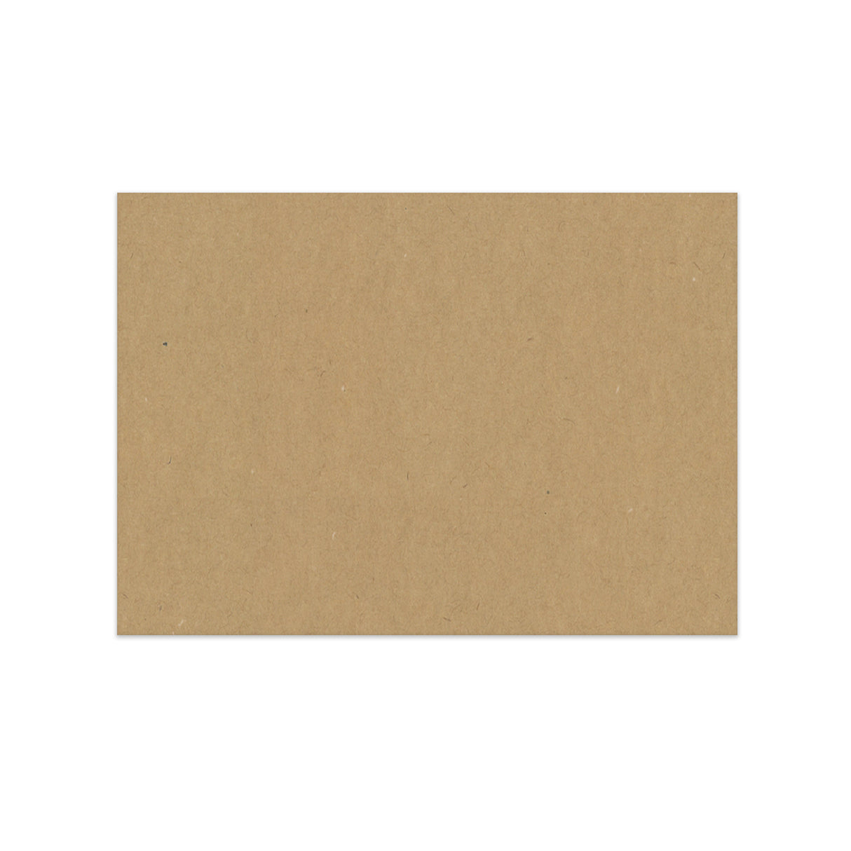 Rakeisen näköinen kirjekuori voimapaperista 114x162 mm (C6)