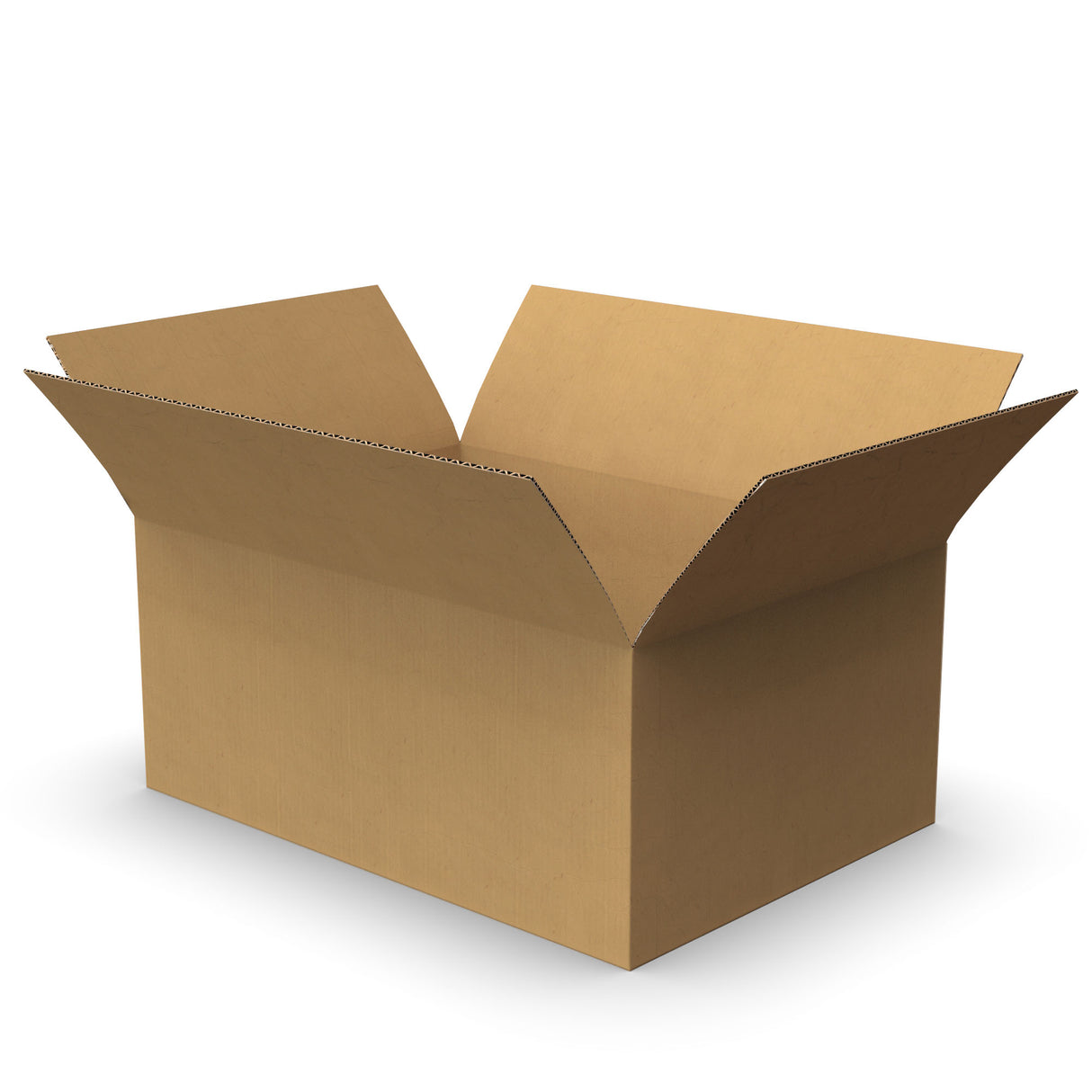 Läpälliset lähetyspahvilaatikot