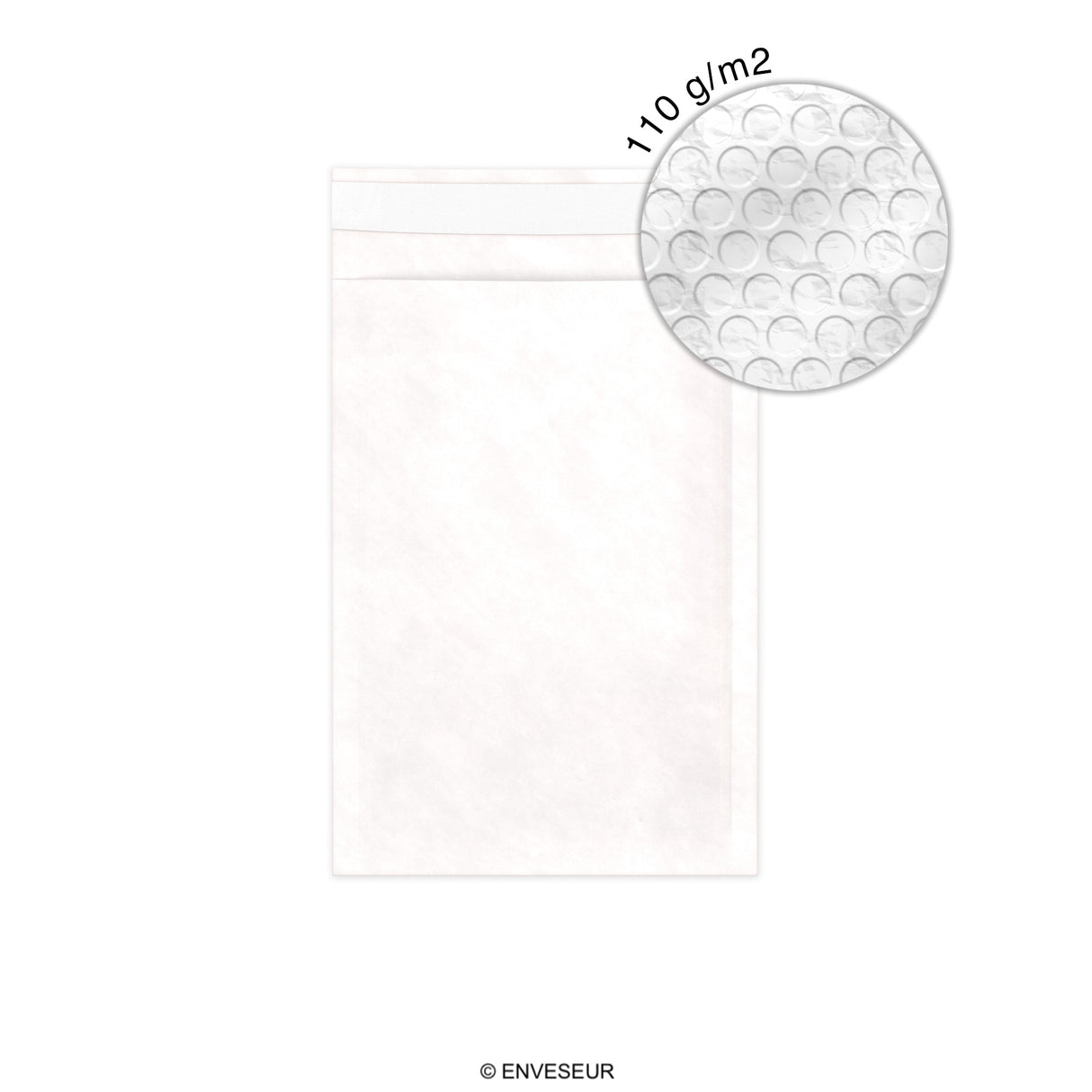 Taloudelliset kuplamuovipussit