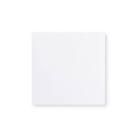 White Gummed Business Envelope (155 x 155mm)