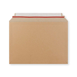328x458 mm Capacity Book Mailer