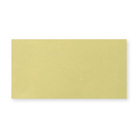 Textured Envelopes Bean Green 110 x 220 mm (DL)