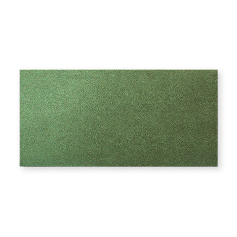 Textured Envelopes Forest Green 110 x 220 mm (DL)