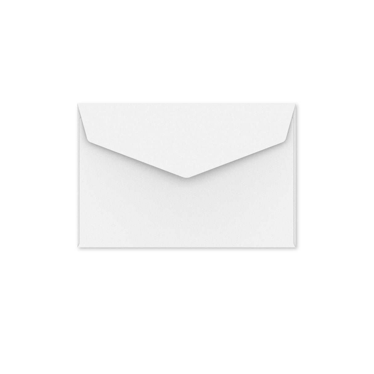 V-läpälliset kirjekuoret liimanauhalla