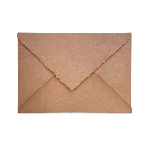 Handmade Envelopes Rustic Pink 162 x 229 mm (C5)