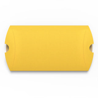 Corrugated Pillow Boxes
