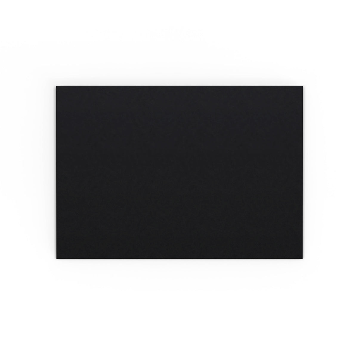 Musta kirjekuori 114x162 mm (C6)