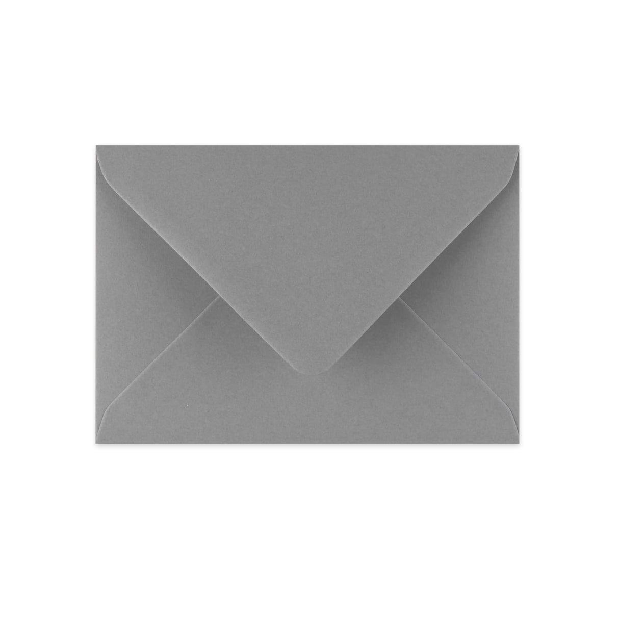 Harmaa kirjekuori 114x162 mm (C6)