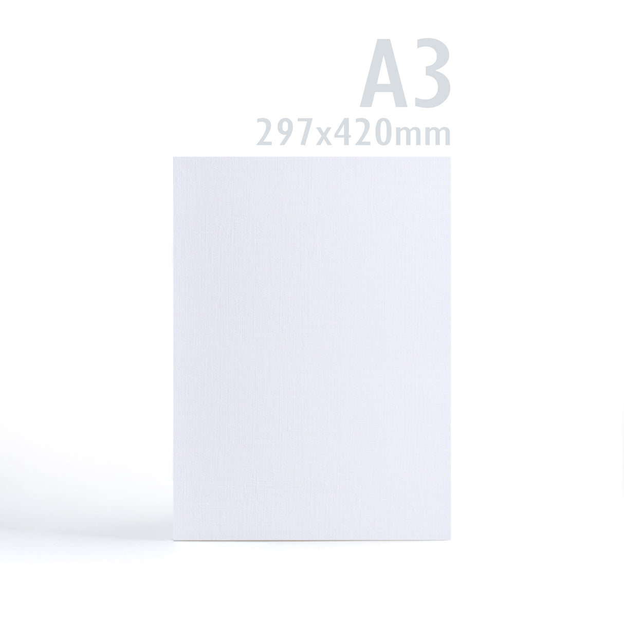 Pellava Kortti 300 g/m² pakkaus