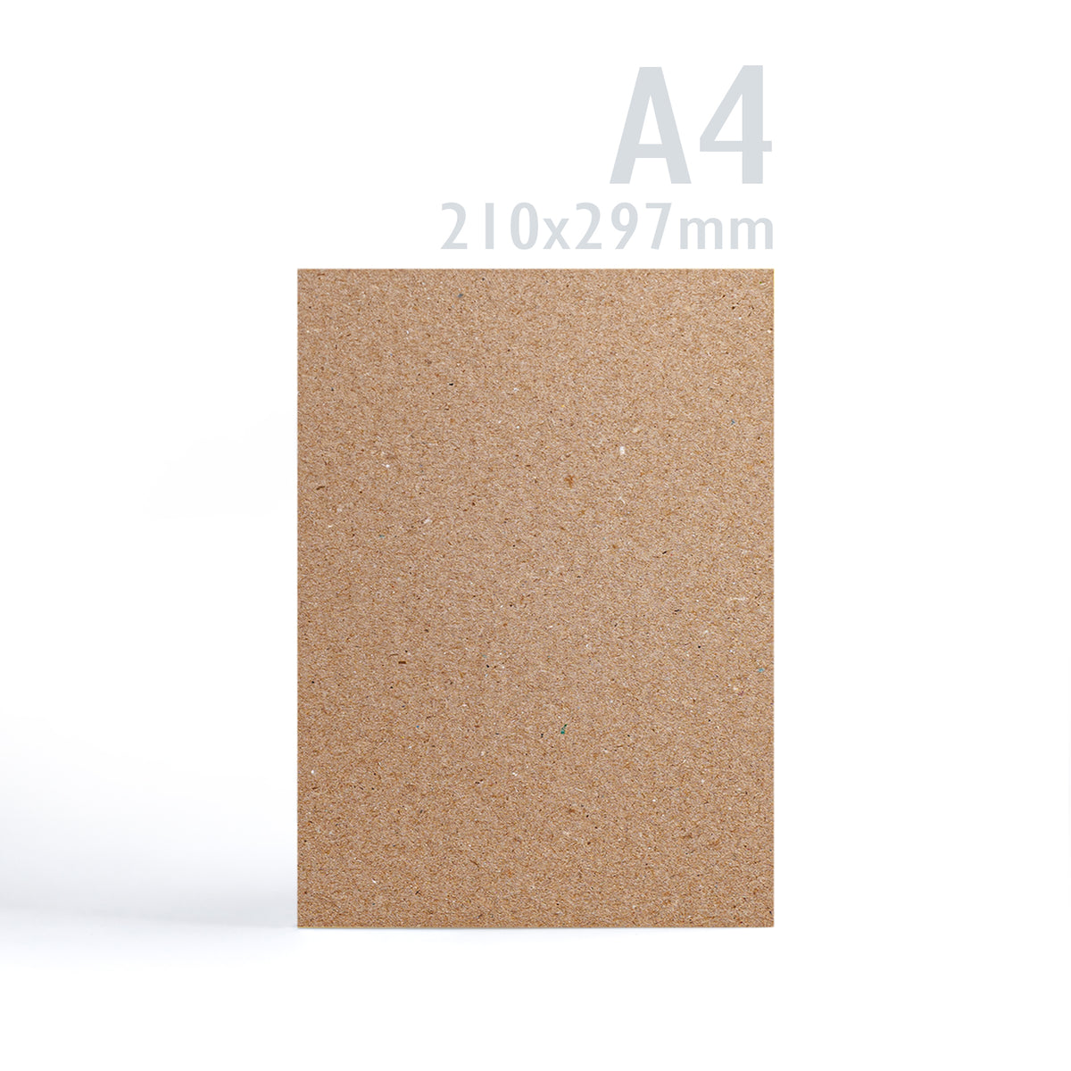 Kraft kortti 280 g/m² pakkaus