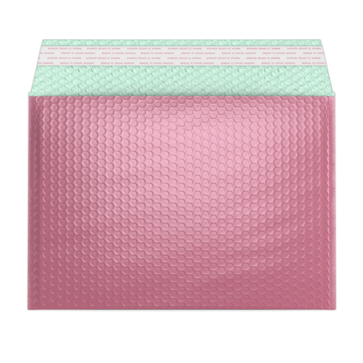 Kiiltävä metalliset kuplamuovipussit