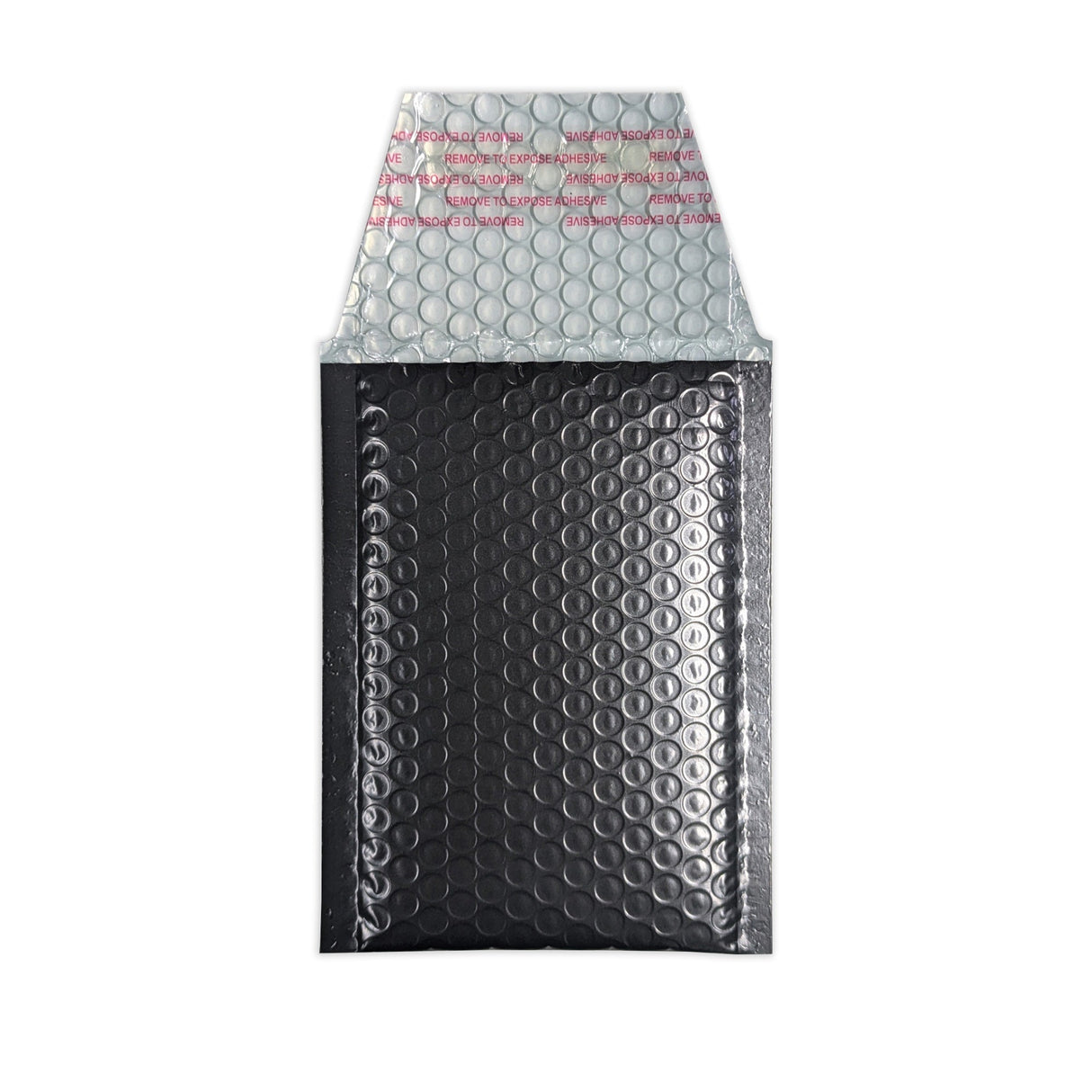 Kiiltävä metalliset kuplamuovipussit