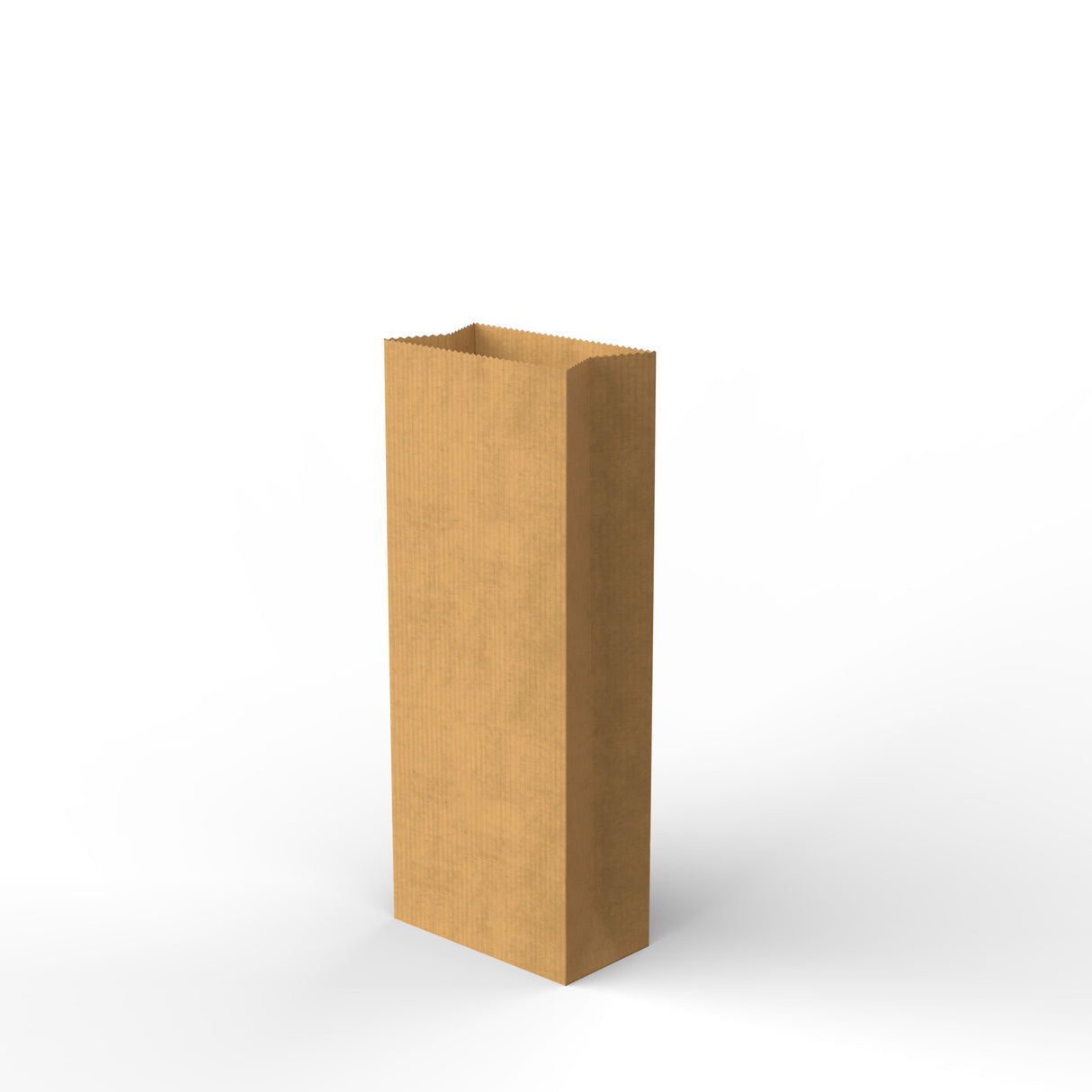 Voimapaperipussit elintarvikkeille