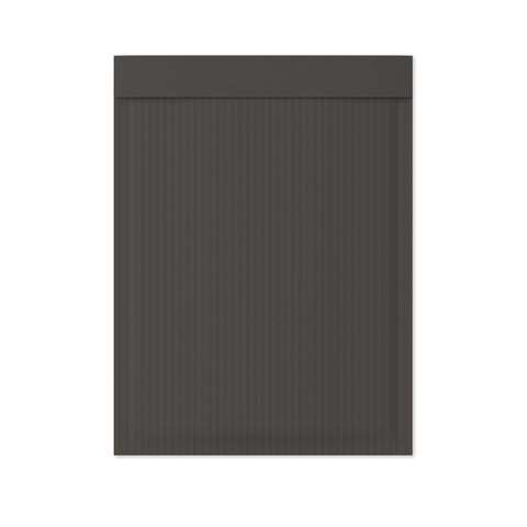 Corrugated Bag Mailers Black 340 x 240 mm