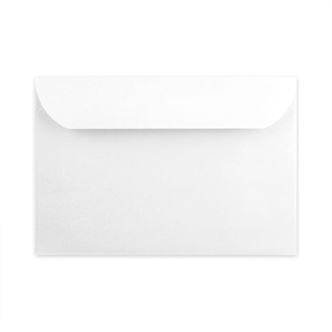 C5 White Peel & Seal Full View Window Envelope (162 x 229mm)