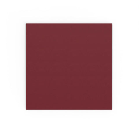 Burgundy envelopes Burgundy 155 x 155 mm Gummed