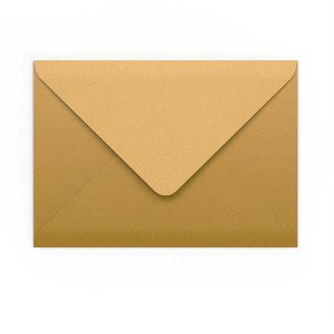 C5 Gold Gummed V-Flap Envelope (162 x 229mm)