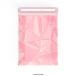 Glassine-suojapaperipussit