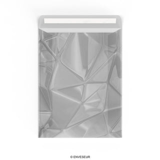 Glassine-suojapaperipussit