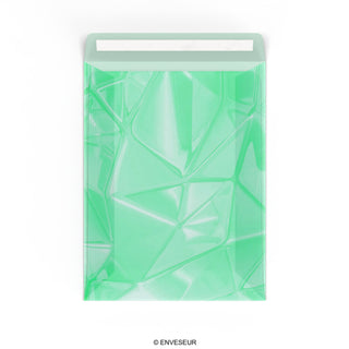 Glassine-suojapaperipussit