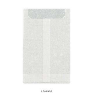 Glassine-suojapaperipussit