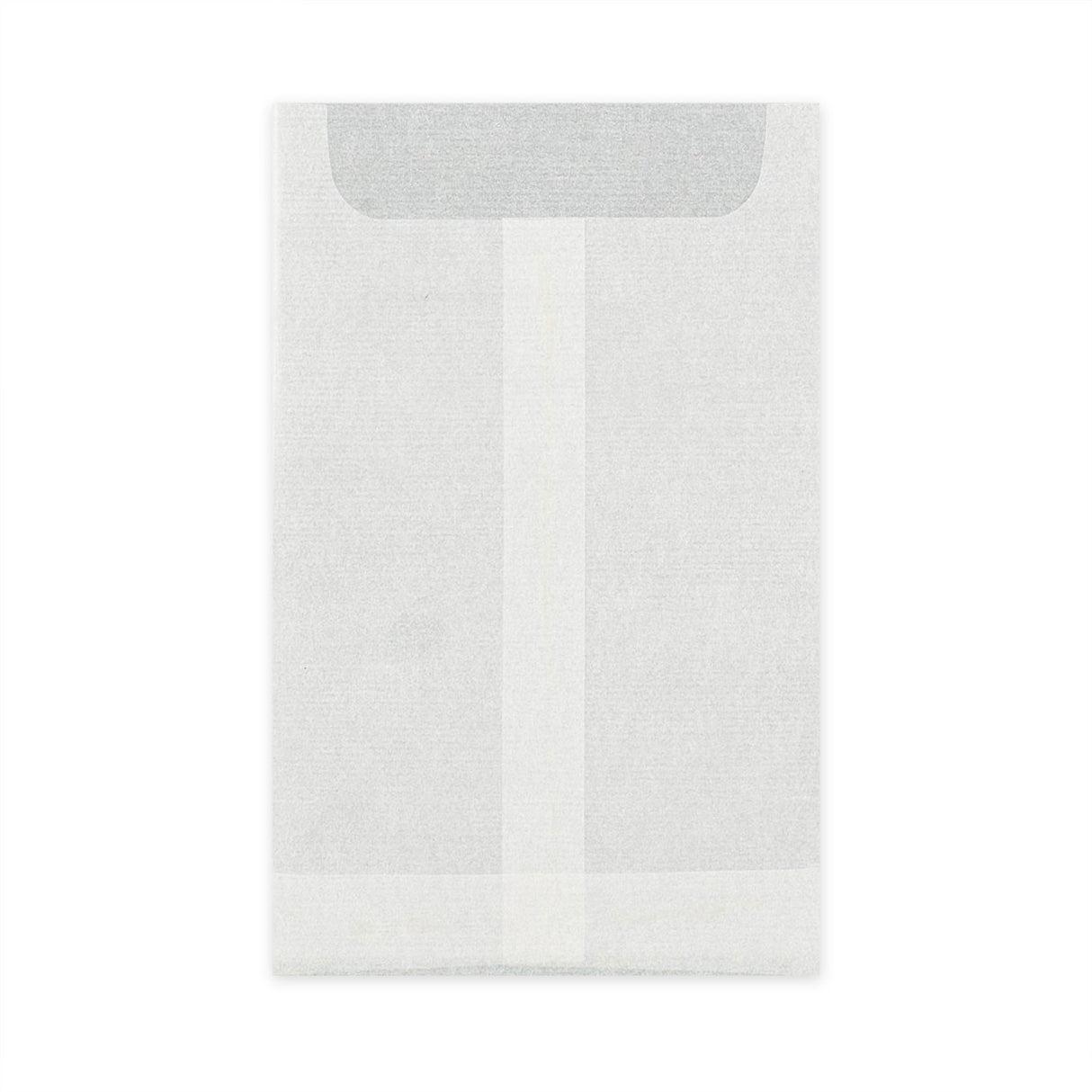 Glassine-suojapaperipussit