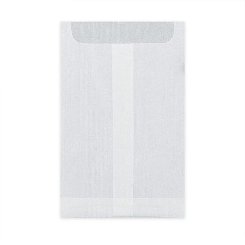 Glassine Bags Clear 165 x 115 mm
