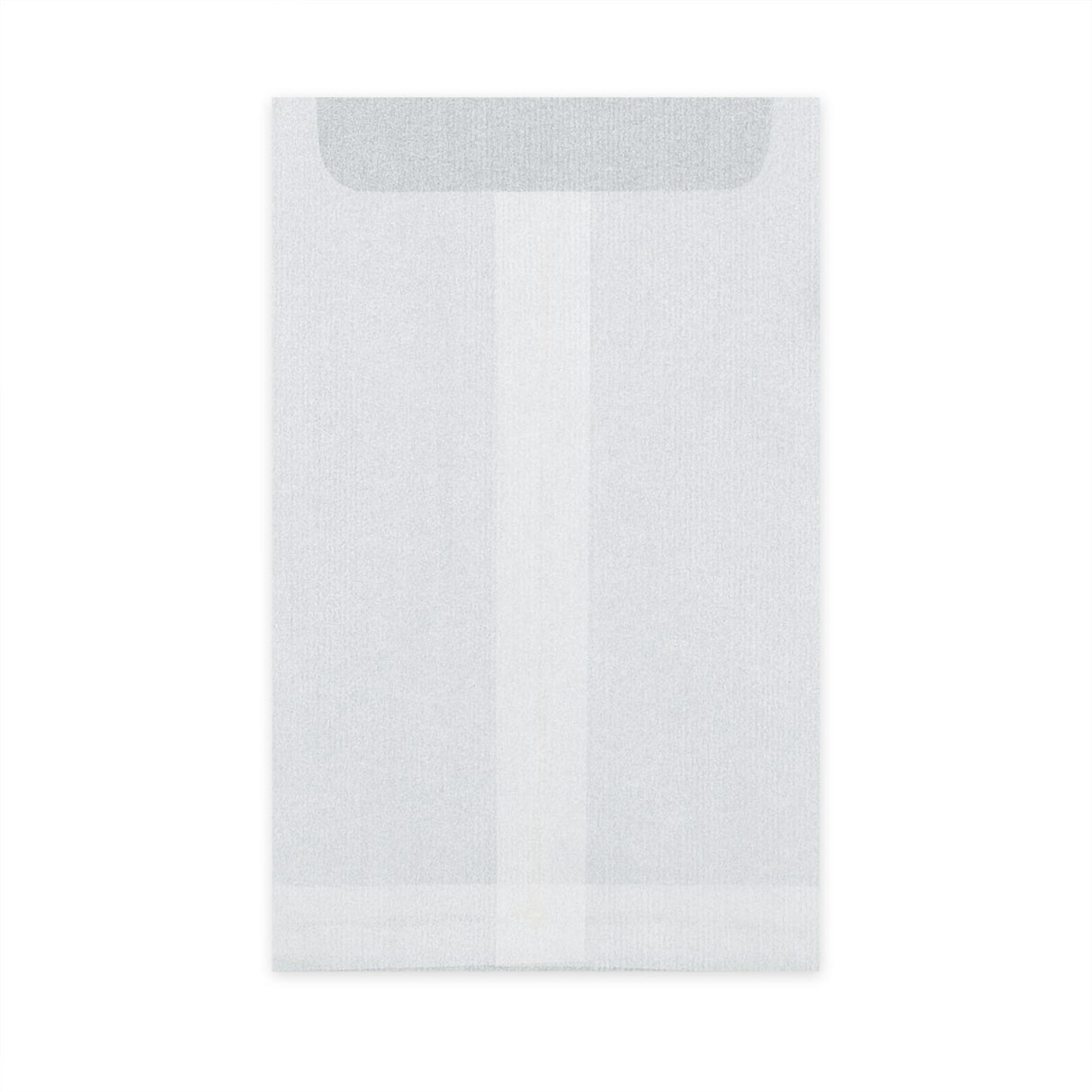 Glassine-suojapaperipussit