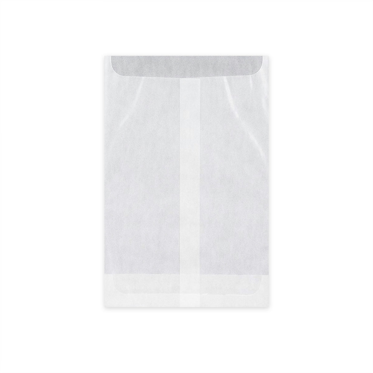 Glassine-suojapaperipussit