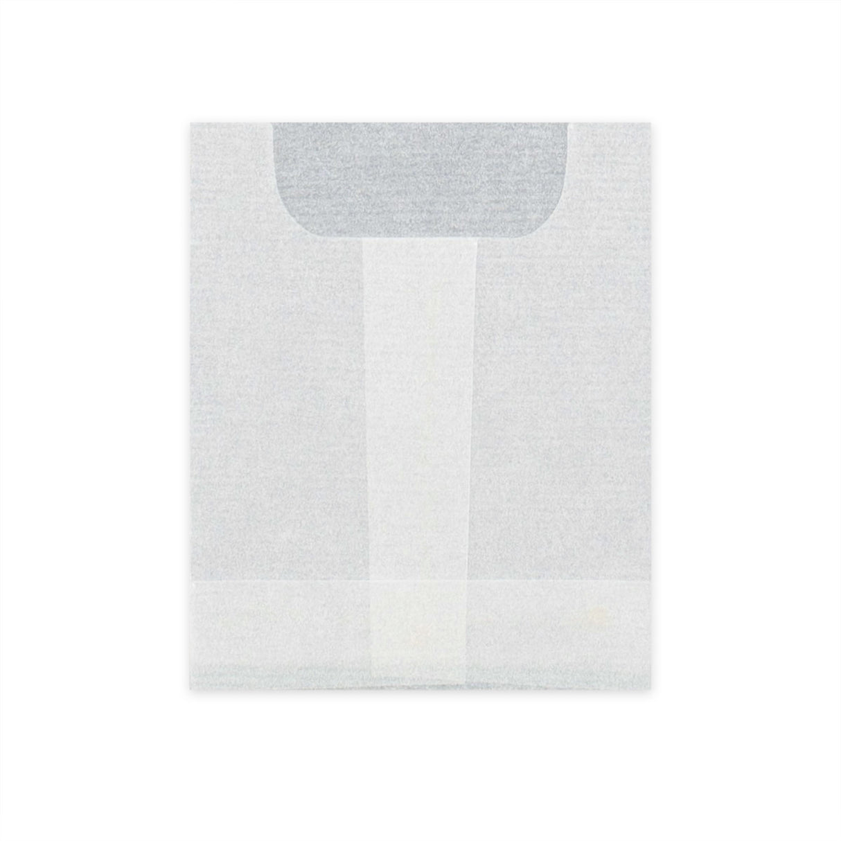 Glassine-suojapaperipussit