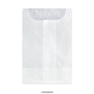 Glassine-suojapaperipussit