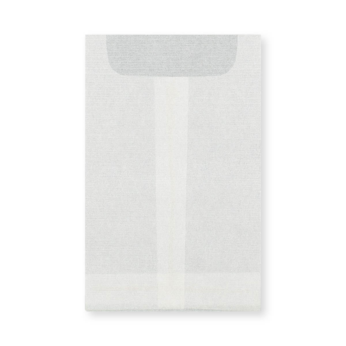 Glassine-suojapaperipussit