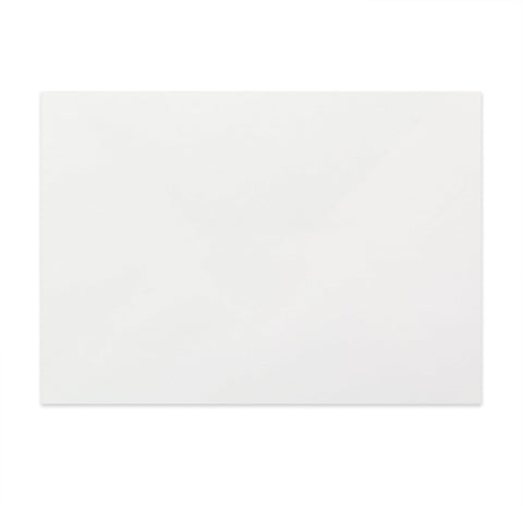White Gummed V-Flap Envelope (125 x 175mm)