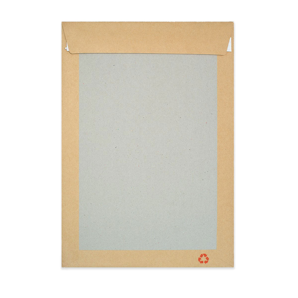 Manillanvärinen Kirjekuori Pahvitaustalla – Painettu 324x229 mm (C4) 450gr