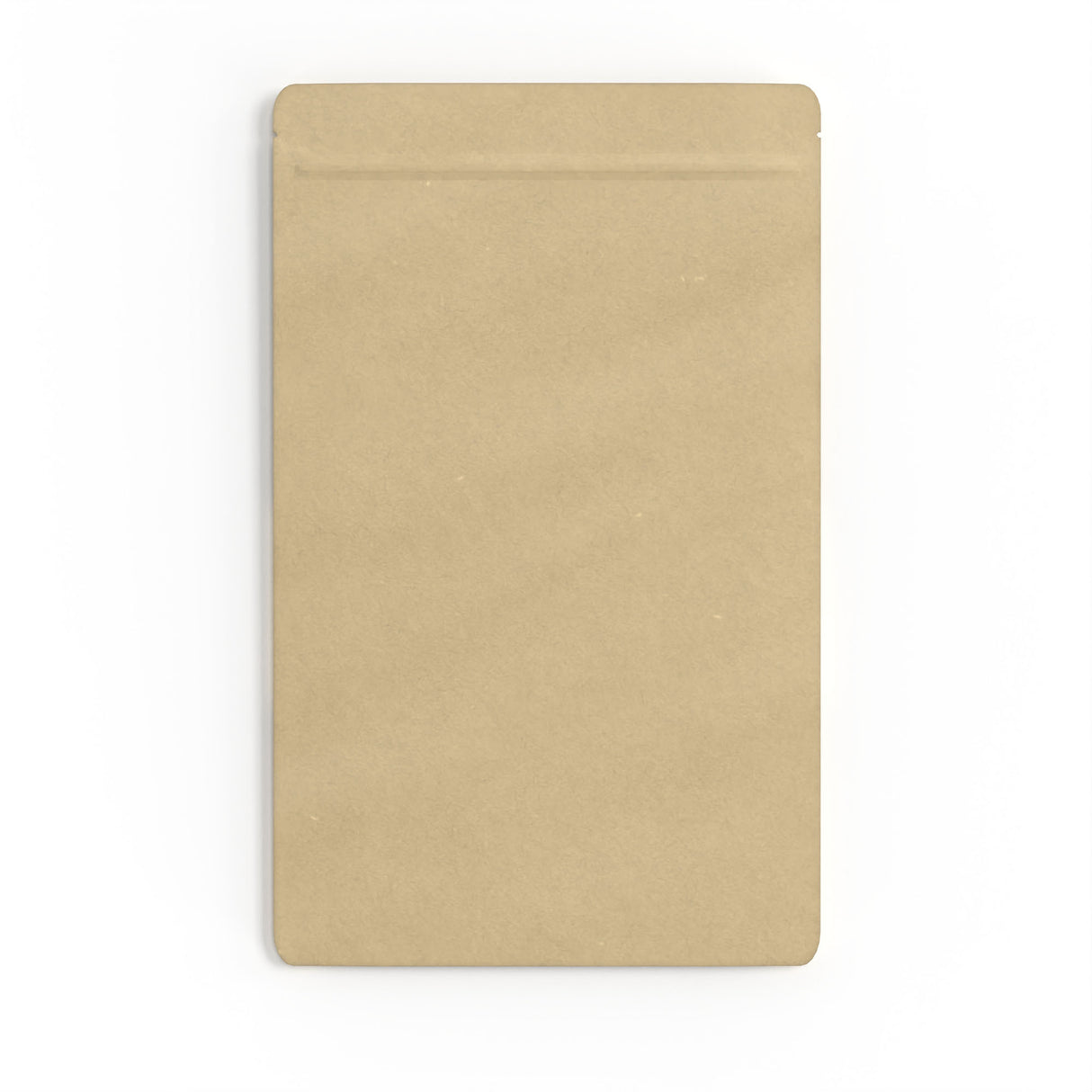 Ikkunallinen elintarvikkeille doypack-pussi