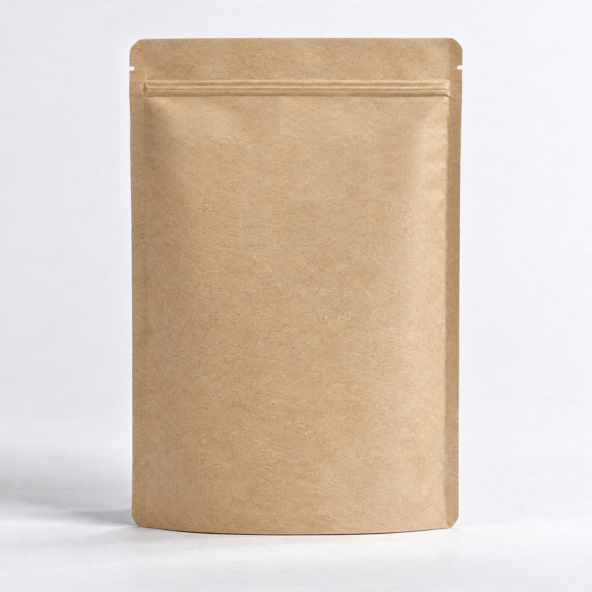 Ikkunallinen elintarvikkeille doypack-pussi