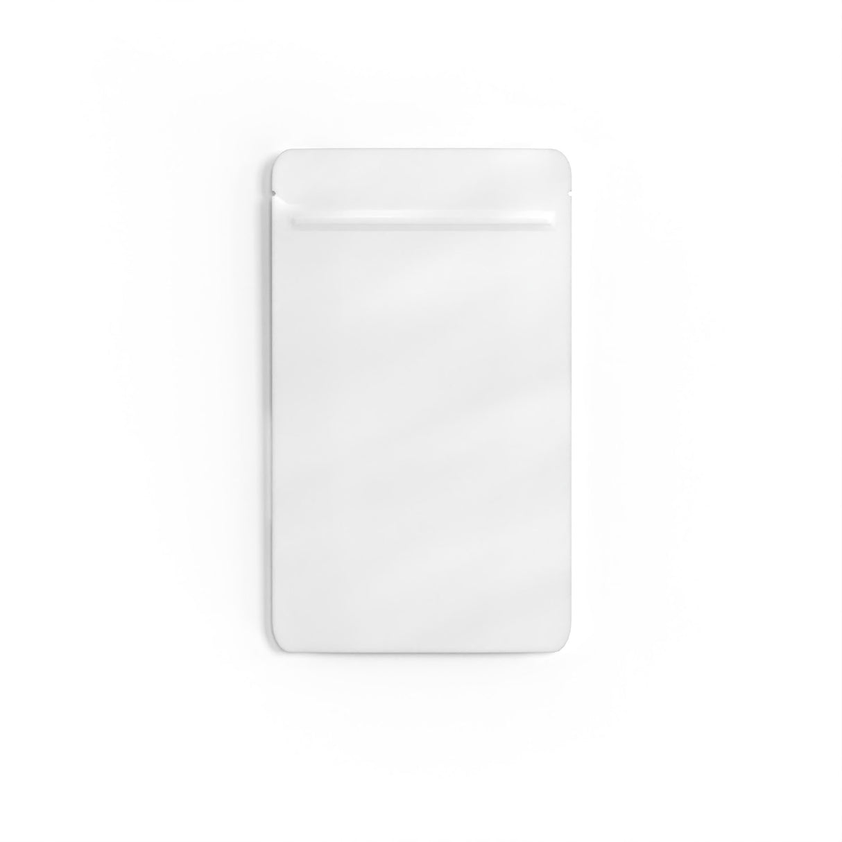 Ikkunallinen elintarvikkeille doypack-pussi