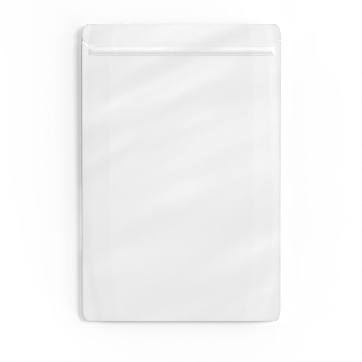 Ikkunallinen elintarvikkeille doypack-pussi