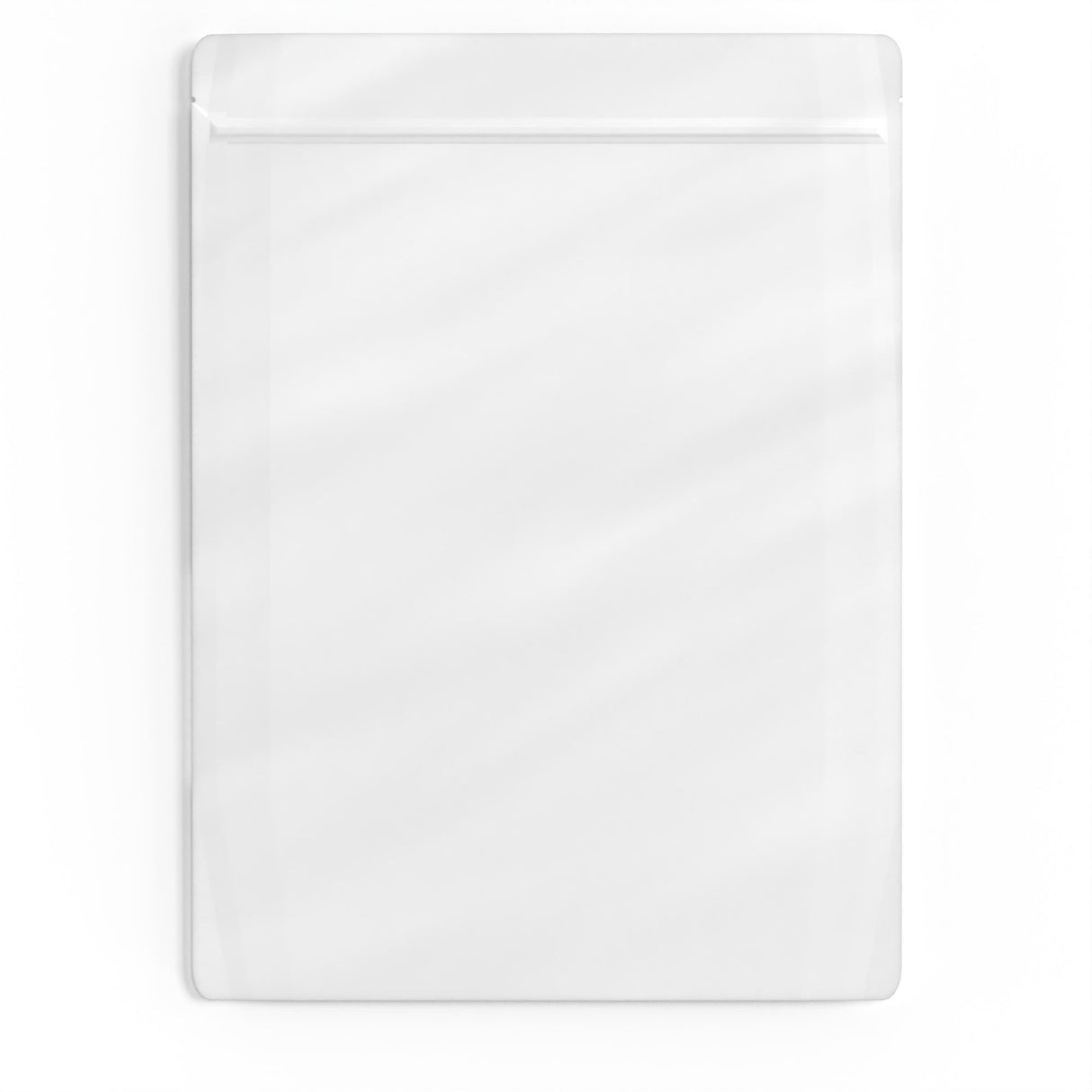 Ikkunallinen elintarvikkeille doypack-pussi