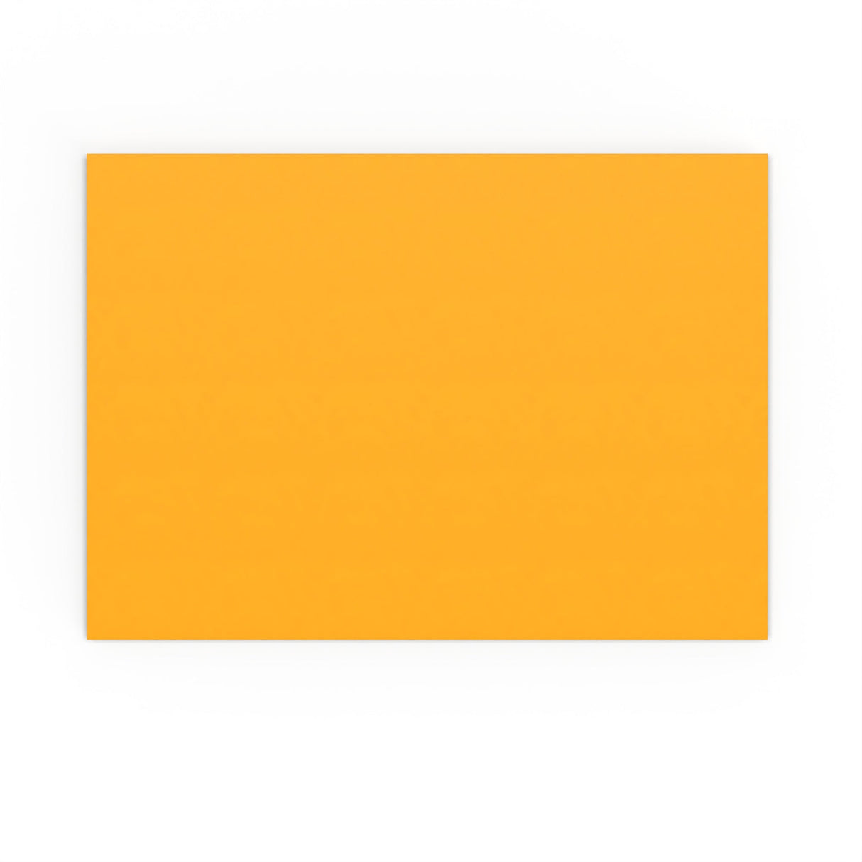 tummankeltainen kirjekuori 162x229 mm (C5)