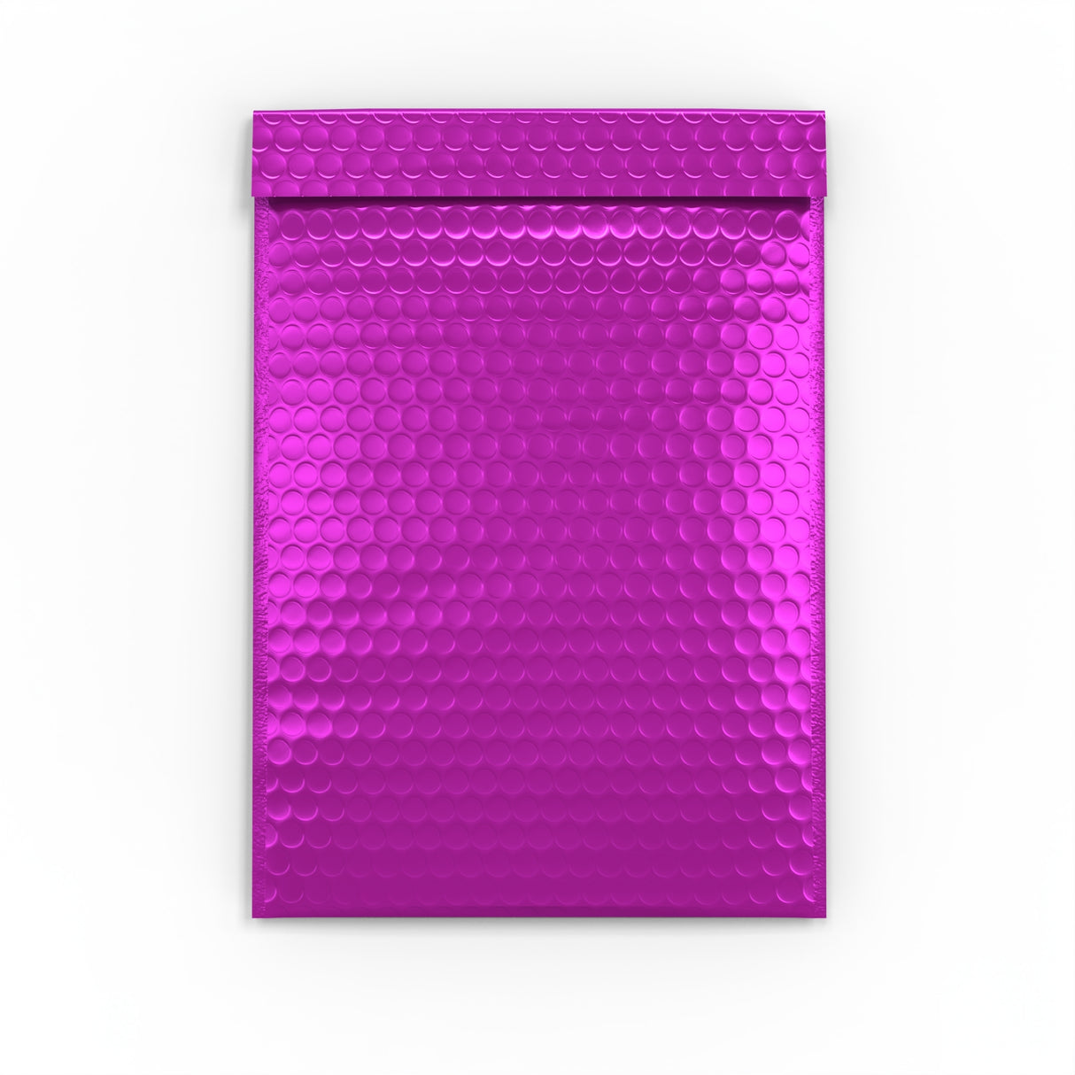 Kiiltävä metalliset kuplamuovipussit