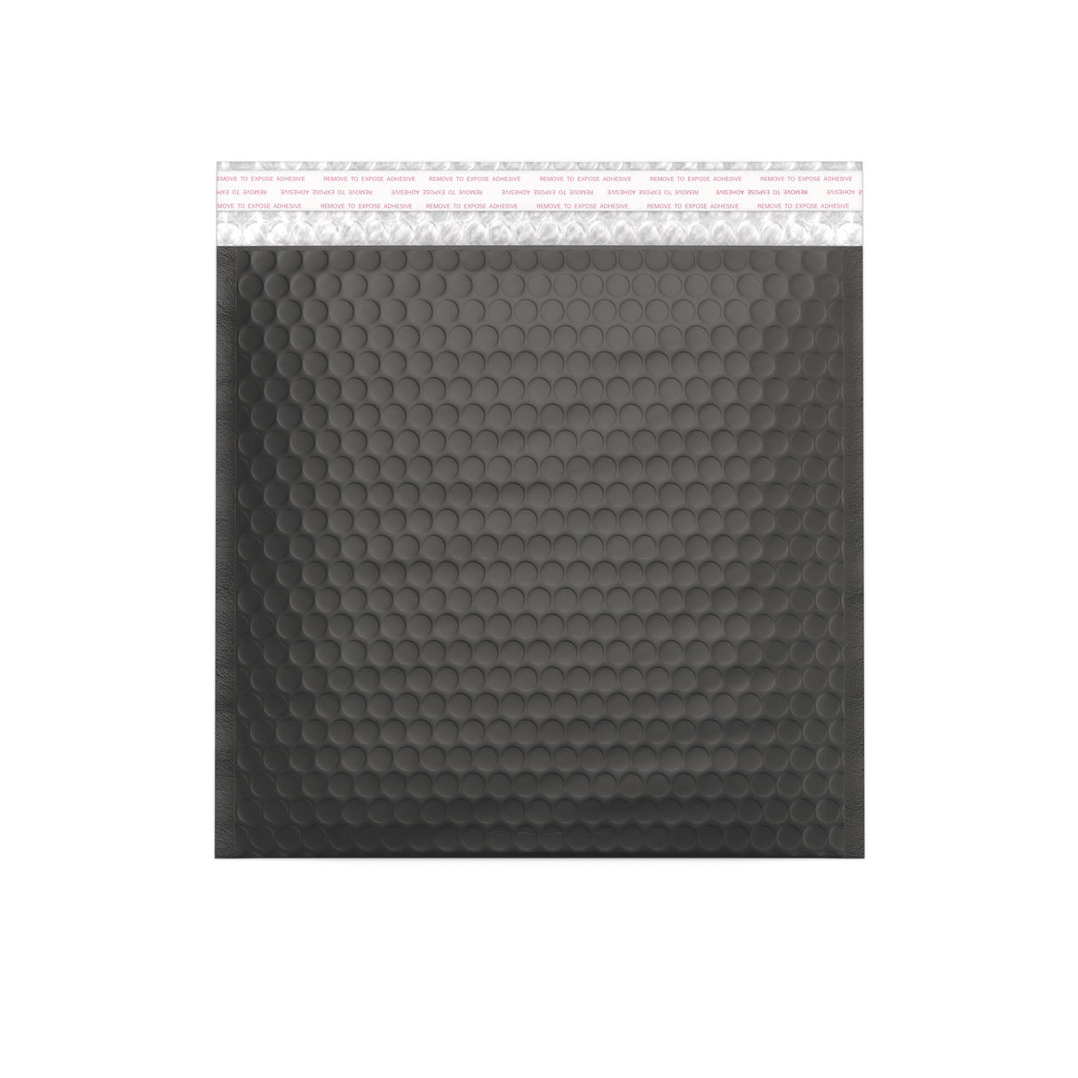 Matta metalliset kuplamuovipussit